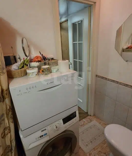 Продаётся 1-комнатная квартира, 32.6 м²