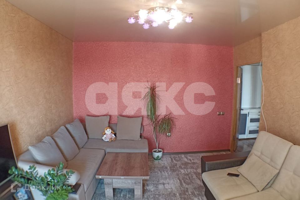 Продаётся 2-комнатная квартира, 51.3 м²