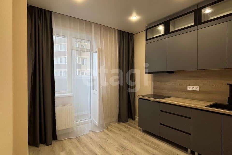 Продаётся 1-комнатная квартира, 34 м²