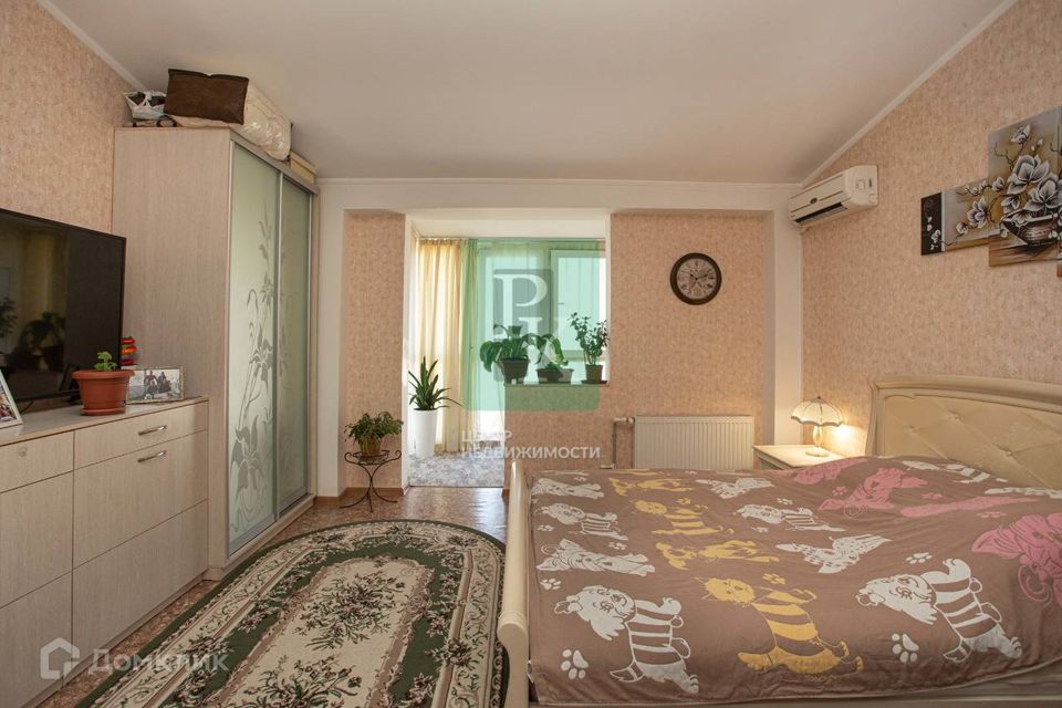 Продаётся 2-комнатная квартира, 69 м²