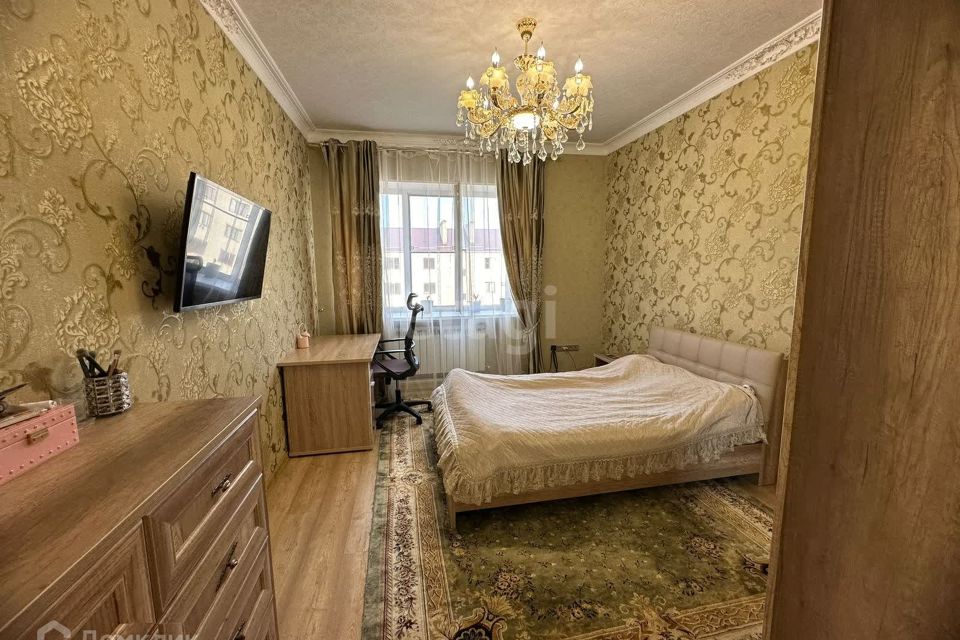 Продаётся 3-комнатная квартира, 116.2 м²