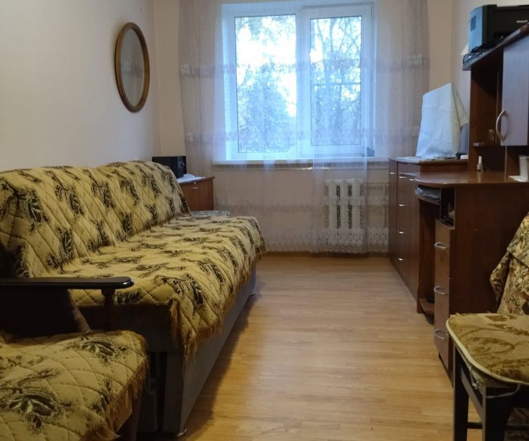 Продаётся 2-комнатная квартира, 45 м²