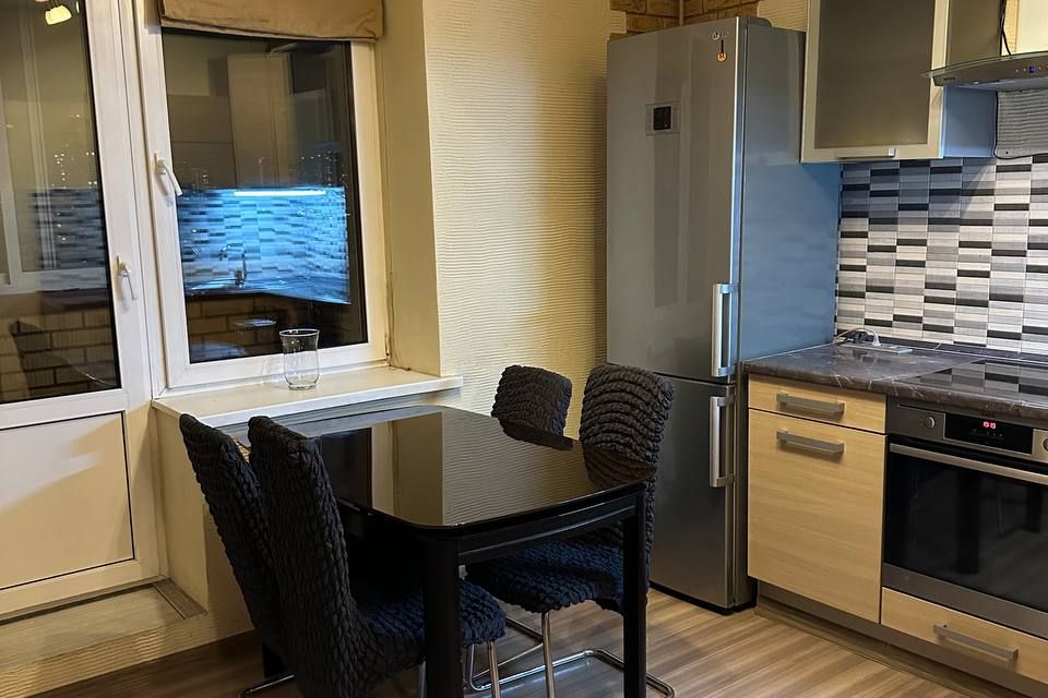 Сдаётся 1-комнатная квартира, 41 м²