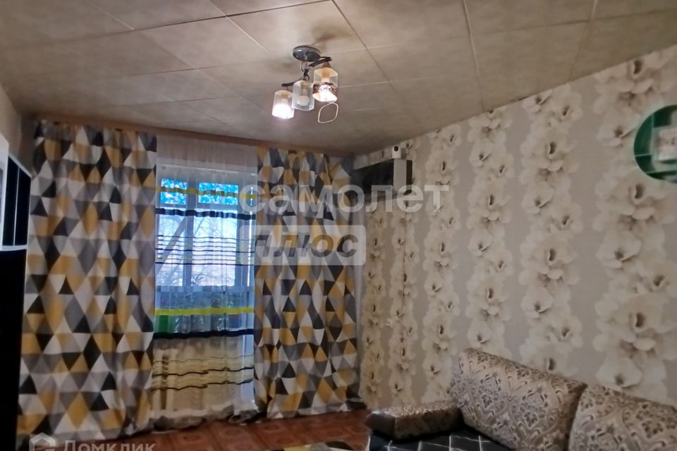 Продаётся 2-комнатная квартира, 45.6 м²