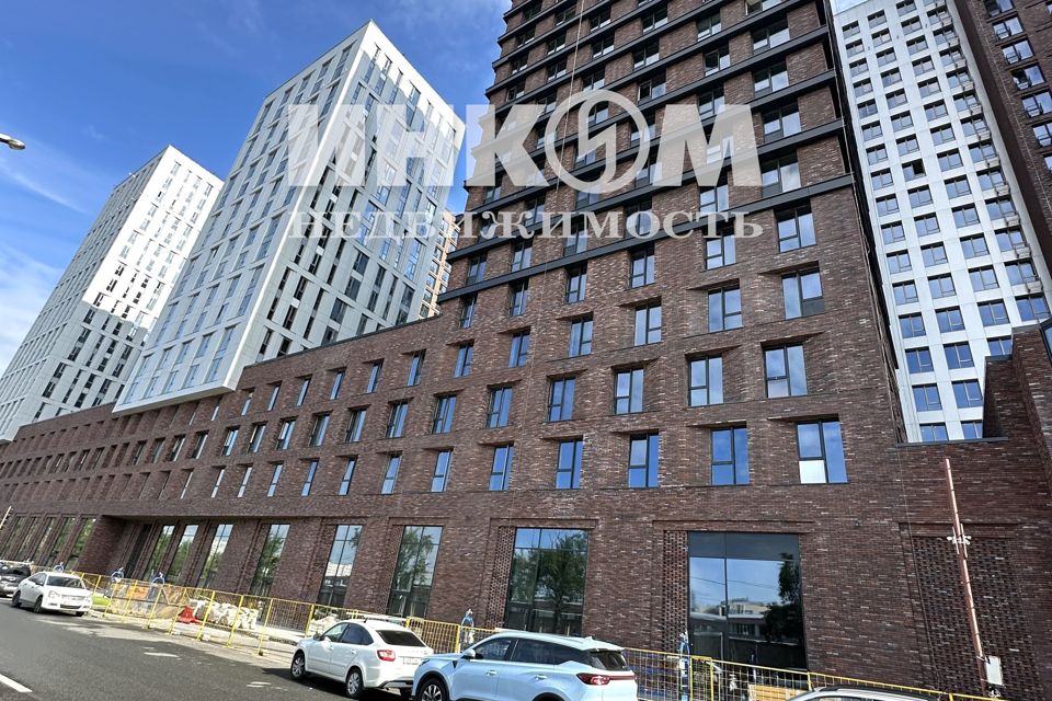 Продаётся 1-комнатная квартира, 17 м²