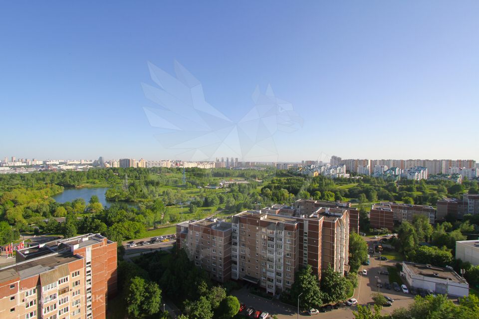 Сдаётся 1-комнатная квартира, 40 м²