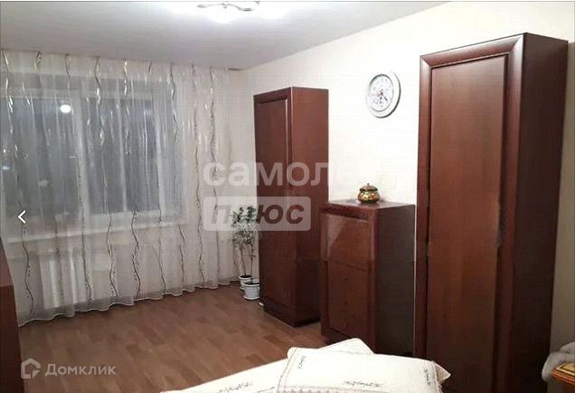 Продаётся 1-комнатная квартира, 37 м²