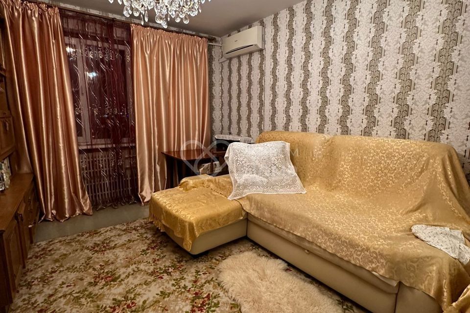 Продаётся 3-комнатная квартира, 64.5 м²