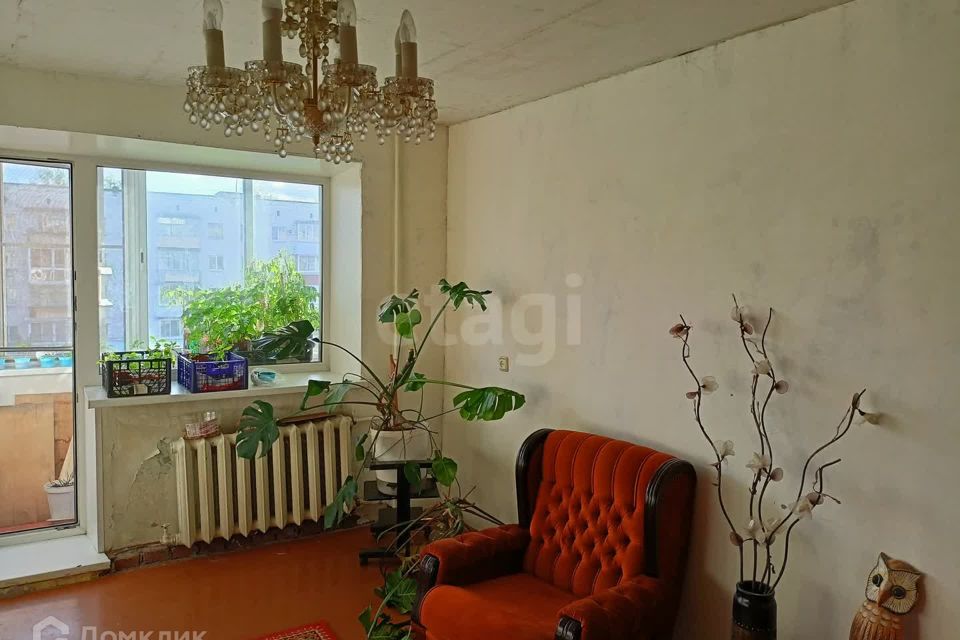 Продаётся 3-комнатная квартира, 76.8 м²