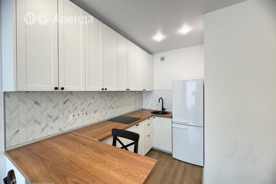 Сдаётся 1-комнатная квартира, 34 м²