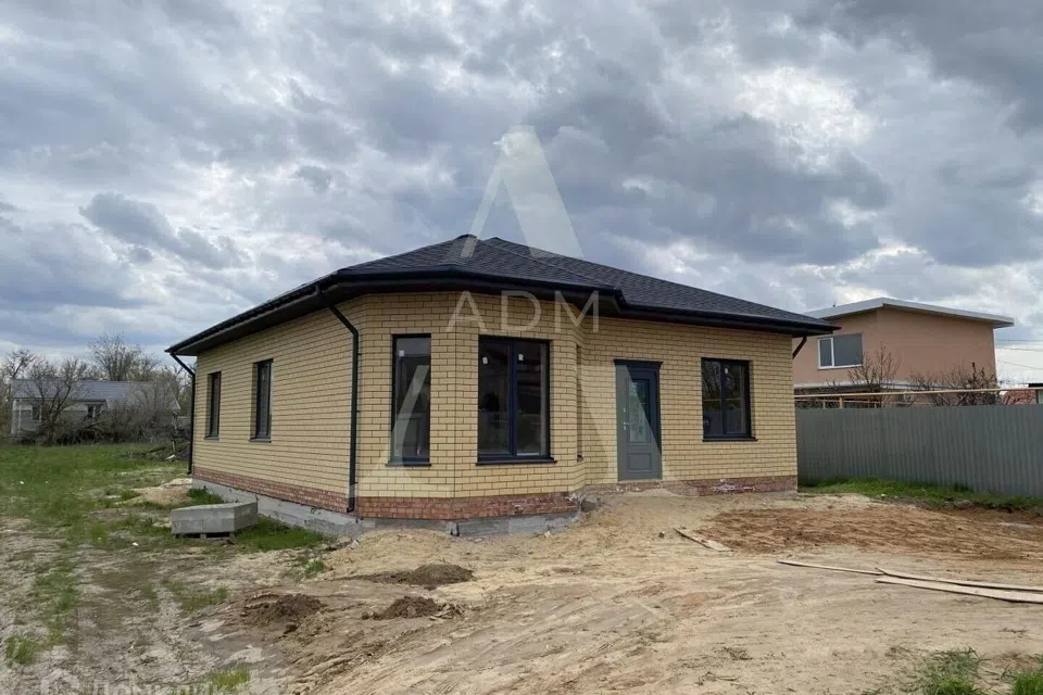 Продаётся 1-этажный дом, 106 м²