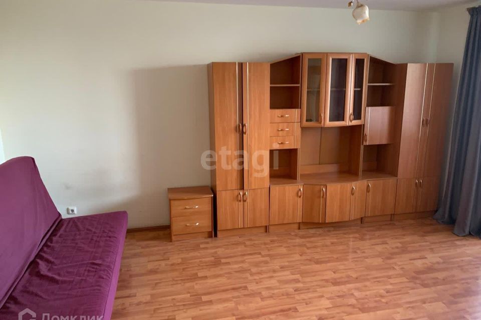 Сдаётся 1-комнатная квартира, 46 м²