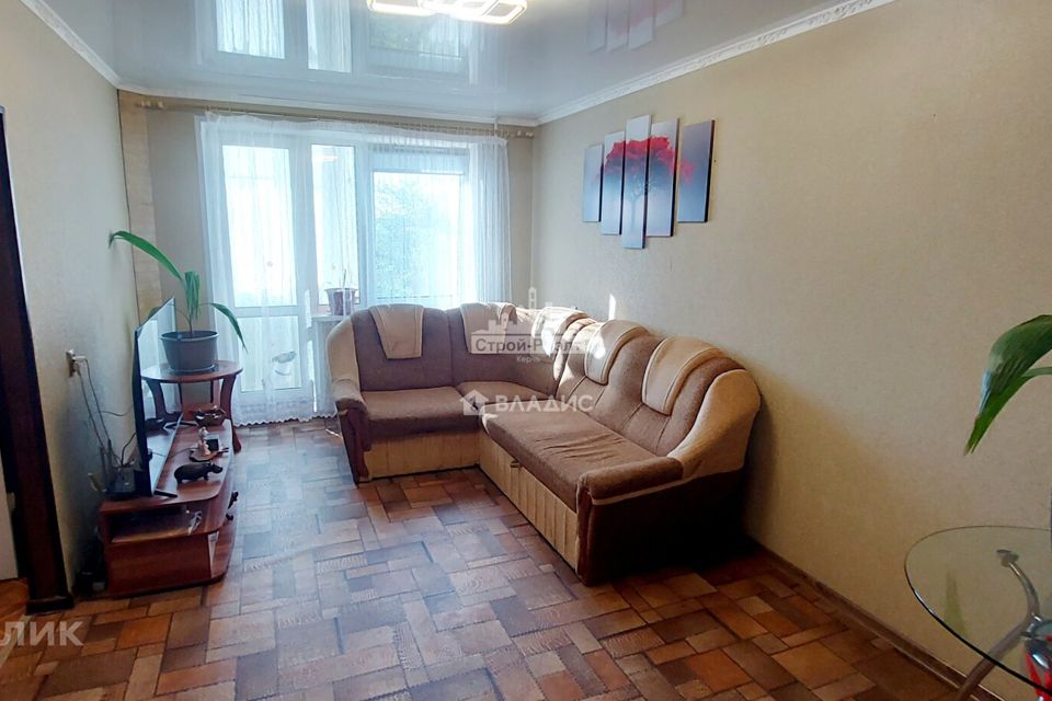 Продаётся 3-комнатная квартира, 70.1 м²