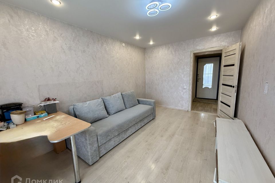 Продаётся 1-комнатная квартира, 36.3 м²