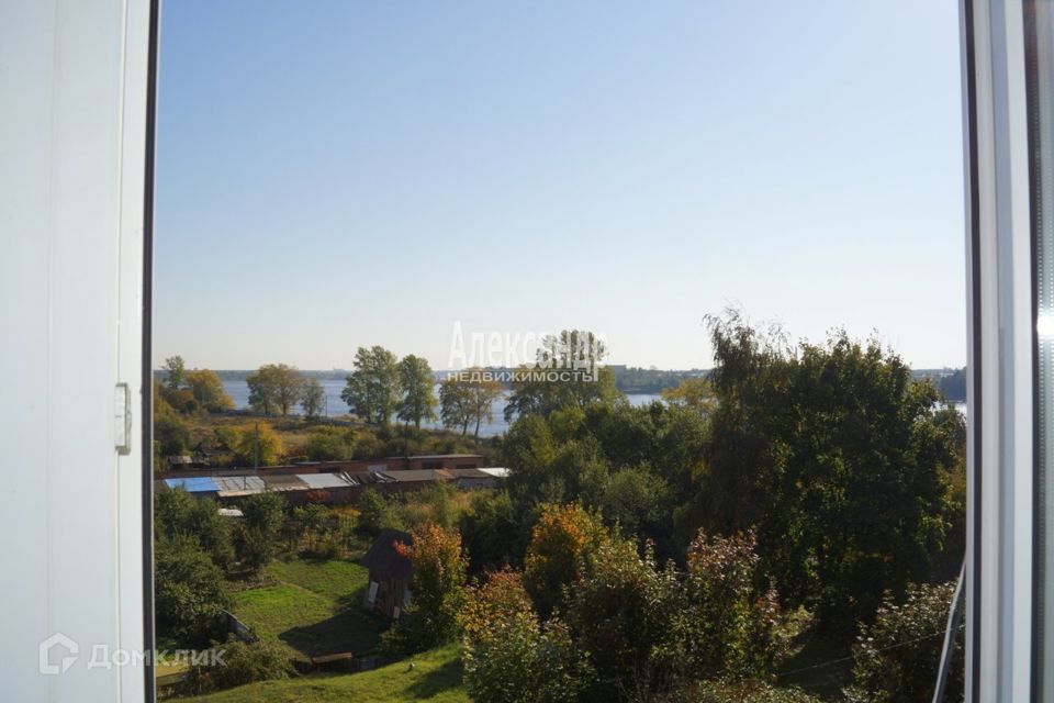 Продаётся 3-комнатная квартира, 60.1 м²