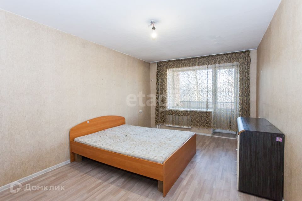 Продаётся 1-комнатная квартира, 34.1 м²