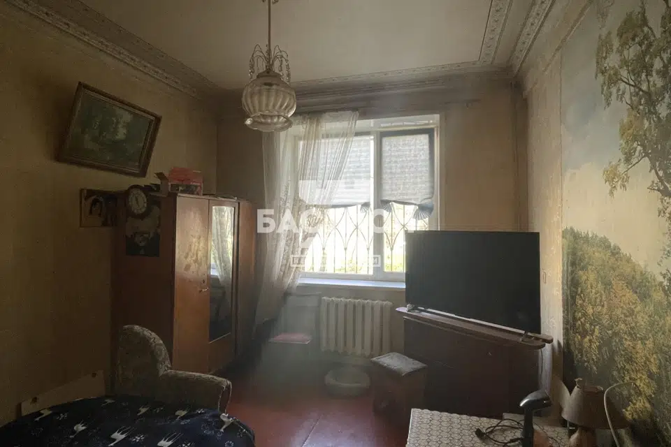 Продаётся 2-комнатная квартира, 54.6 м²