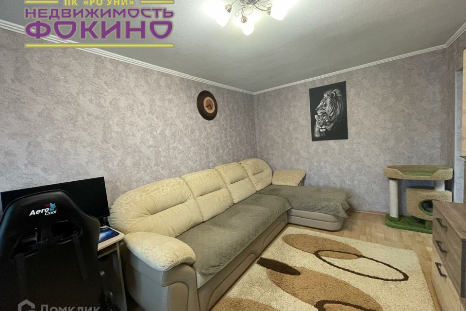 Продаётся 2-комнатная квартира, 48.1 м²