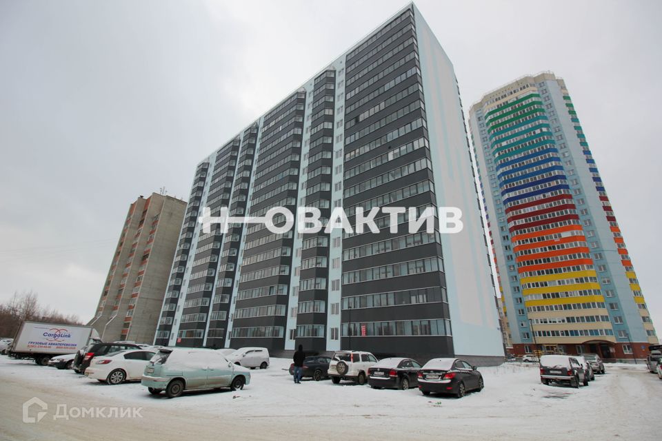 Продаётся 2-комнатная квартира, 65.6 м²