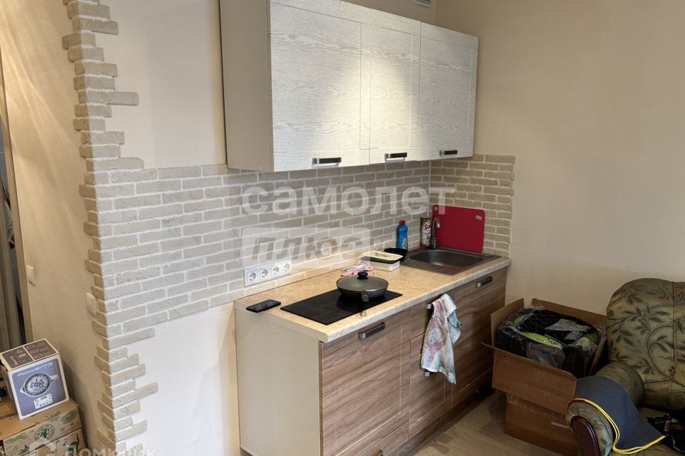 Сдаётся студия, 22 м²