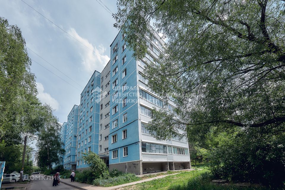 Продаётся 3-комнатная квартира, 65.7 м²