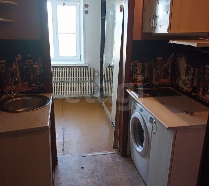 Продаётся студия, 12 м²
