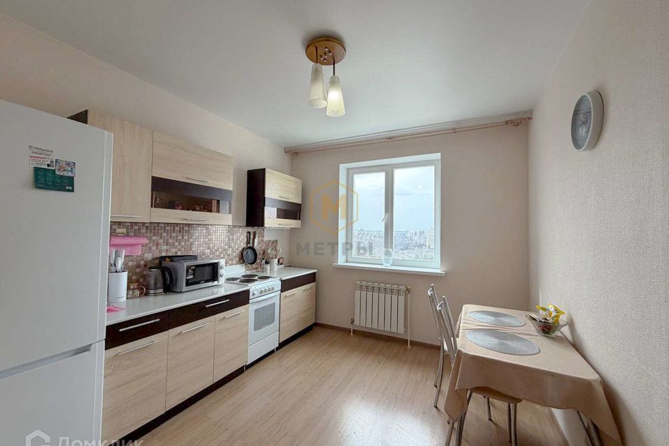 Продаётся 1-комнатная квартира, 34.4 м²