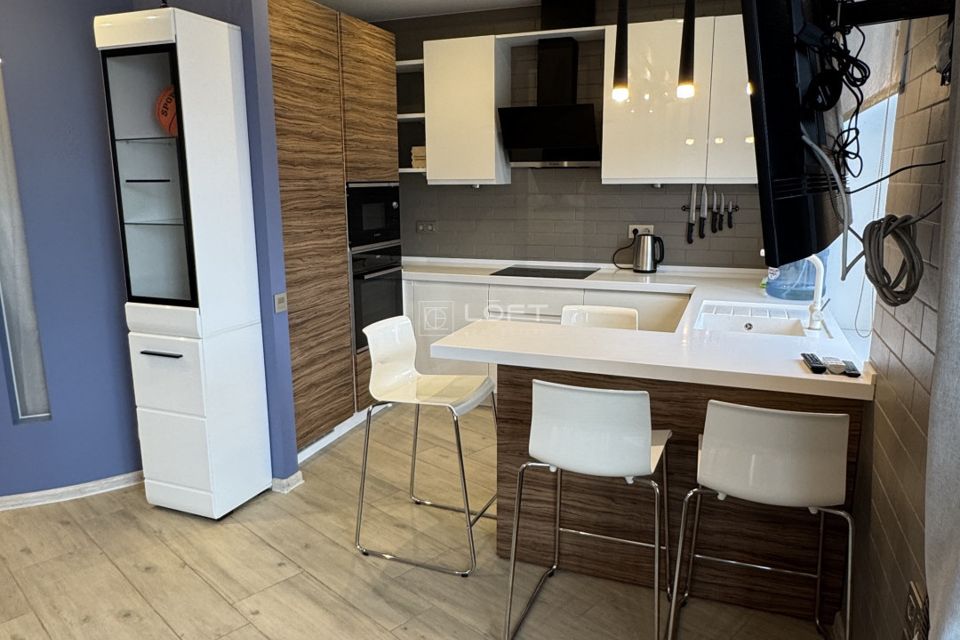Сдаётся 2-комнатная квартира, 40 м²
