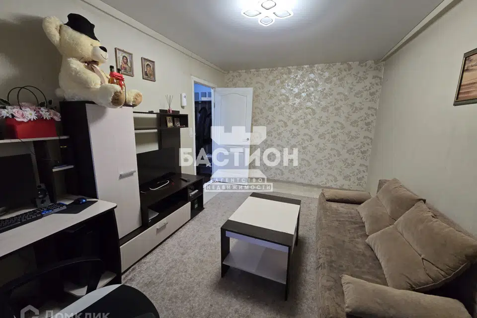 Продаётся 2-комнатная квартира, 45 м²