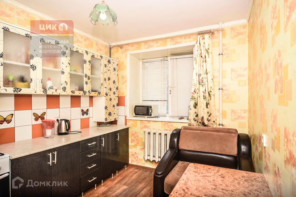 Продаётся 1-комнатная квартира, 30 м²