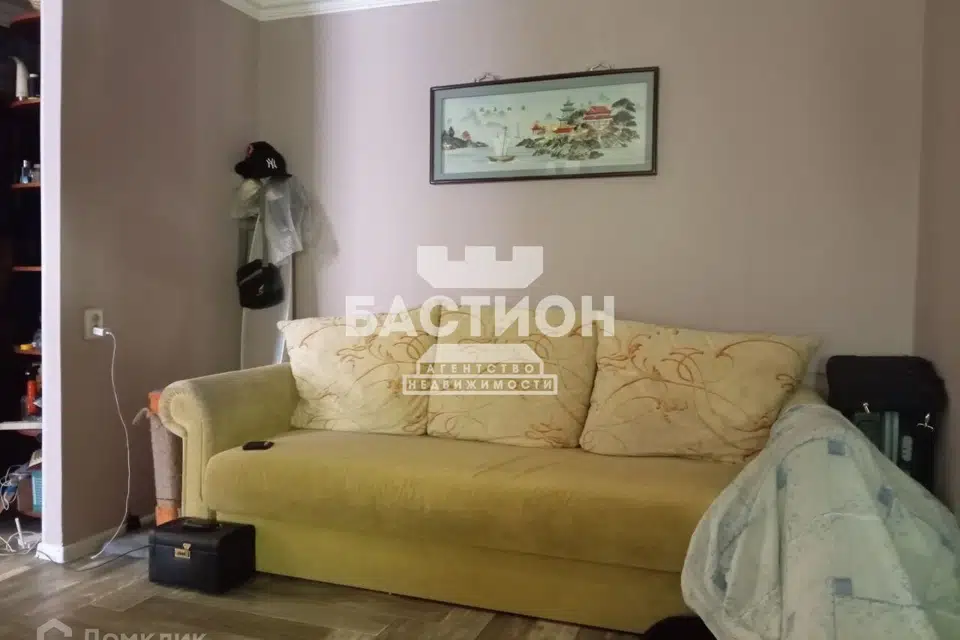 Продаётся 1-комнатная квартира, 33 м²