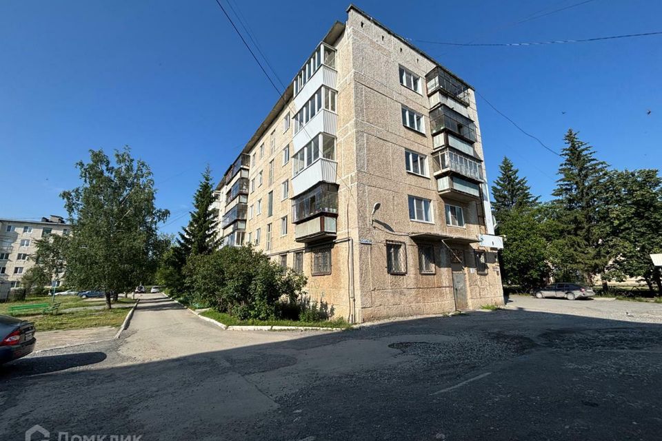 Продаётся 1-комнатная квартира, 29.8 м²