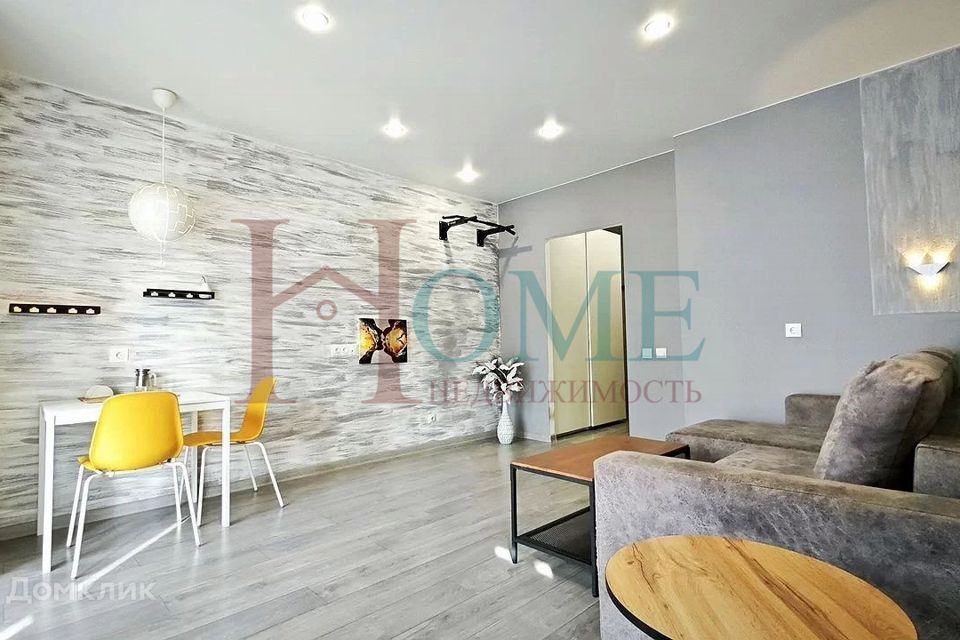 Сдаётся 1-комнатная квартира, 28.4 м²