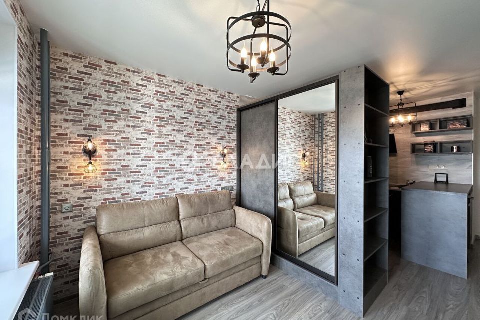 Продаётся студия, 29.6 м²