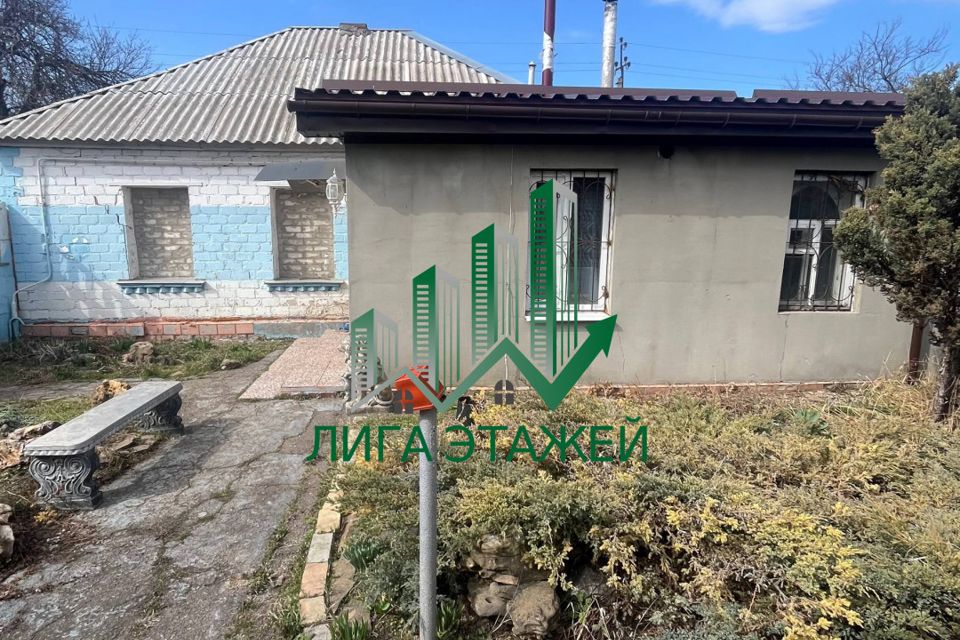 Продаётся 1-этажный дом, 64 м²