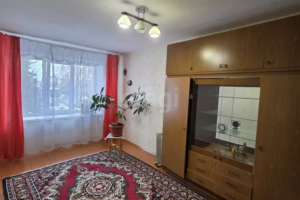 Продаётся 1-комнатная квартира, 30.6 м²