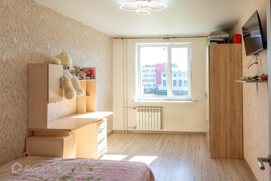 Продаётся 1-комнатная квартира, 31 м²