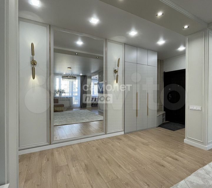 Продаётся 3-комнатная квартира, 92 м²