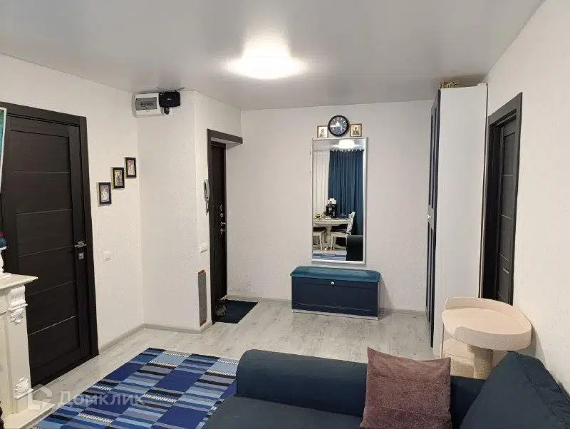 Продаётся 2-комнатная квартира, 41 м²
