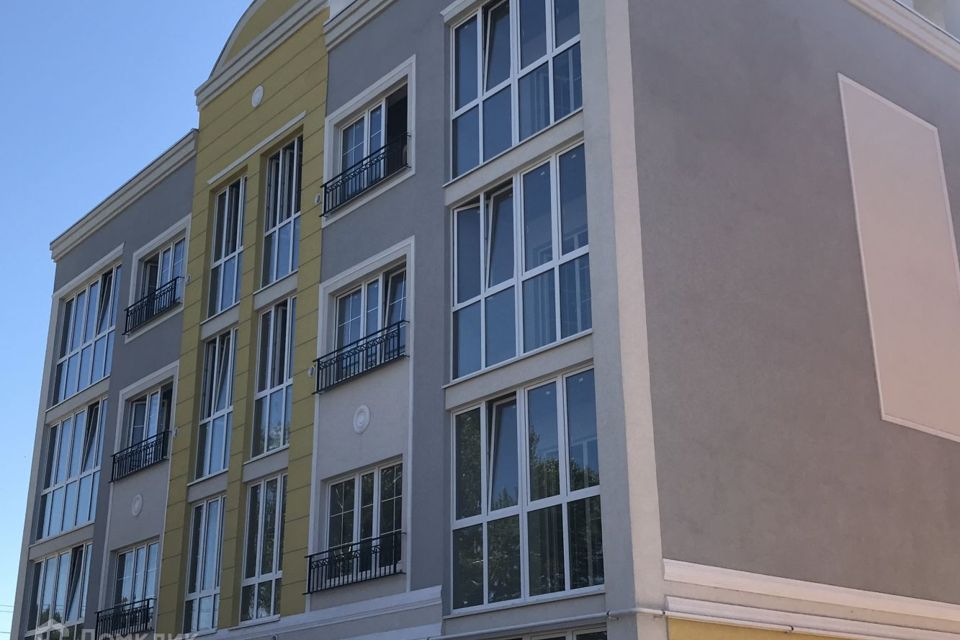 Продаётся 1-комнатная квартира, 45.6 м²