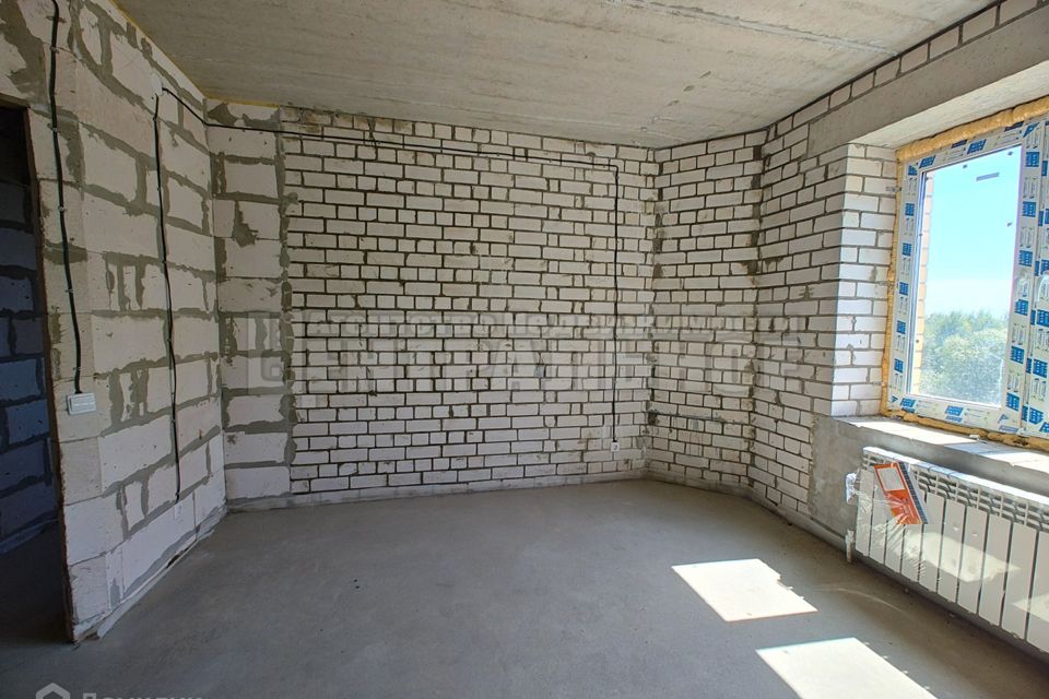 Продаётся 1-комнатная квартира, 44.2 м²