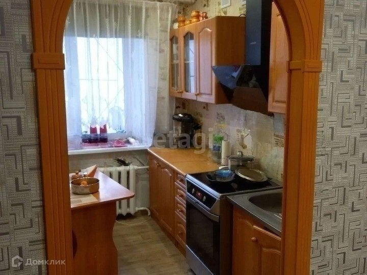 Продаётся 1-комнатная квартира, 36 м²