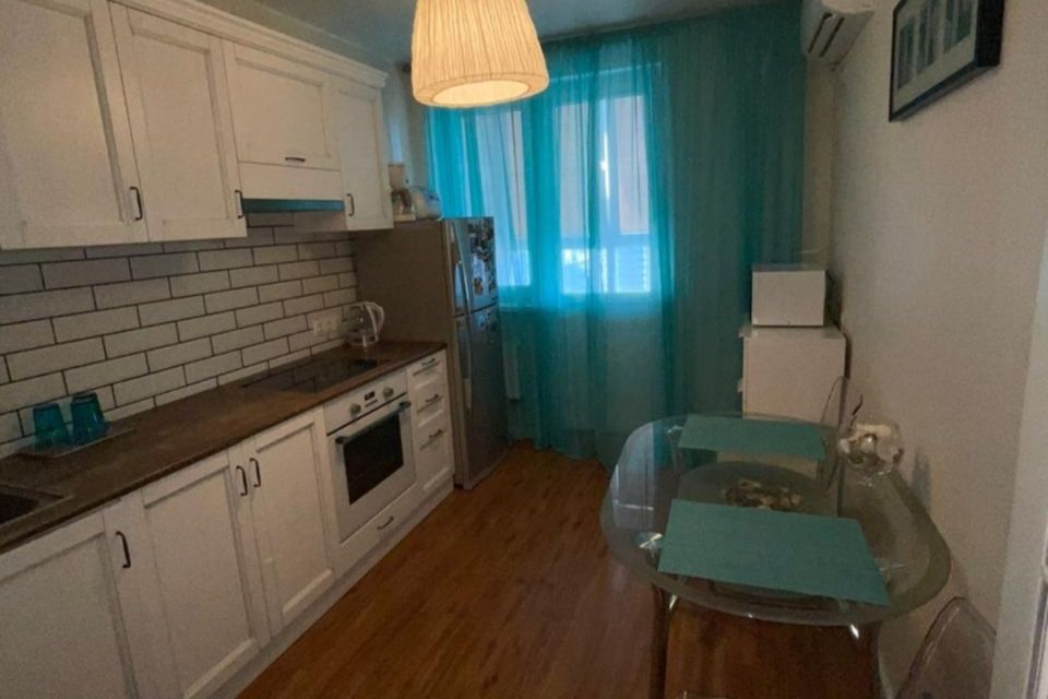 Продаётся 1-комнатная квартира, 40 м²