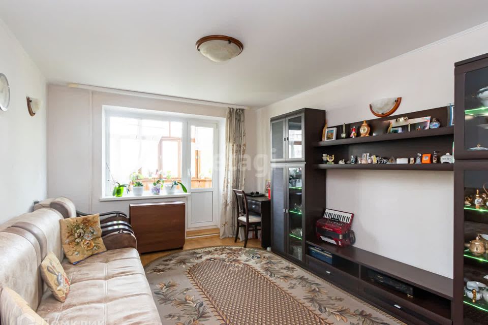 Продаётся 3-комнатная квартира, 86 м²