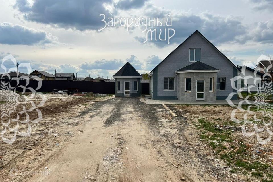 Продаётся 2-этажный дом, 125 м²