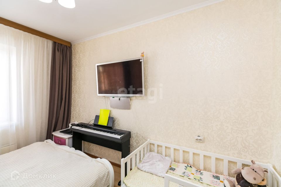 Продаётся 2-комнатная квартира, 47 м²