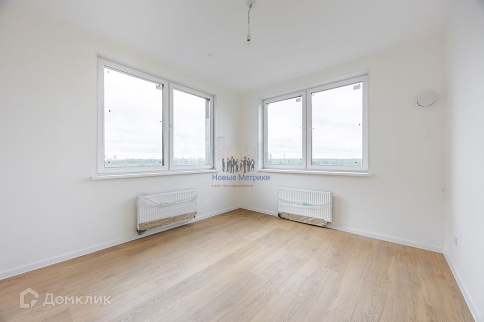 Продаётся 2-комнатная квартира, 52.4 м²