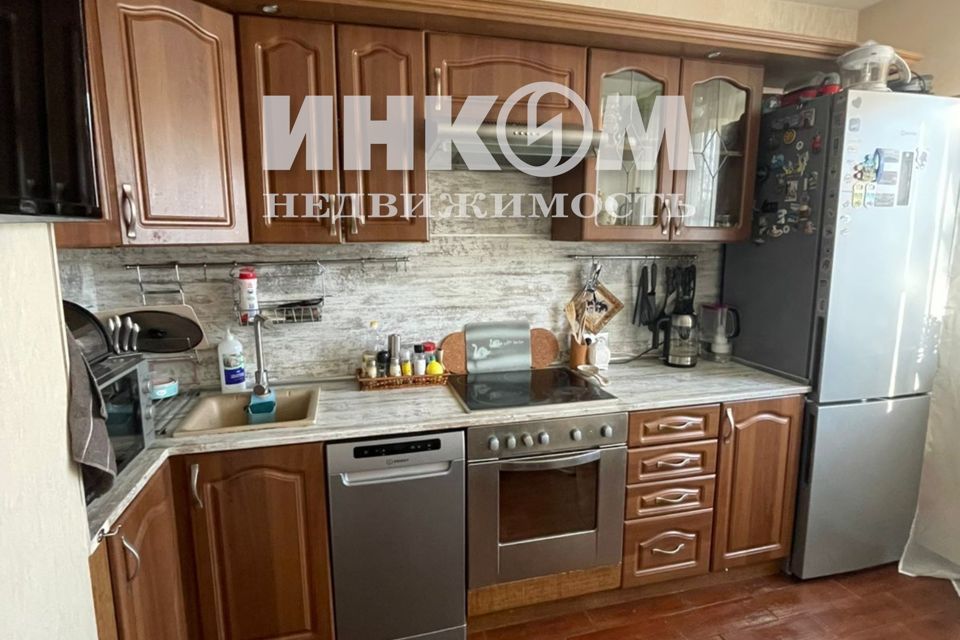 Продаётся 2-комнатная квартира, 53.3 м²