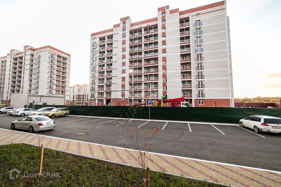 Продаётся 1-комнатная квартира, 37.5 м²