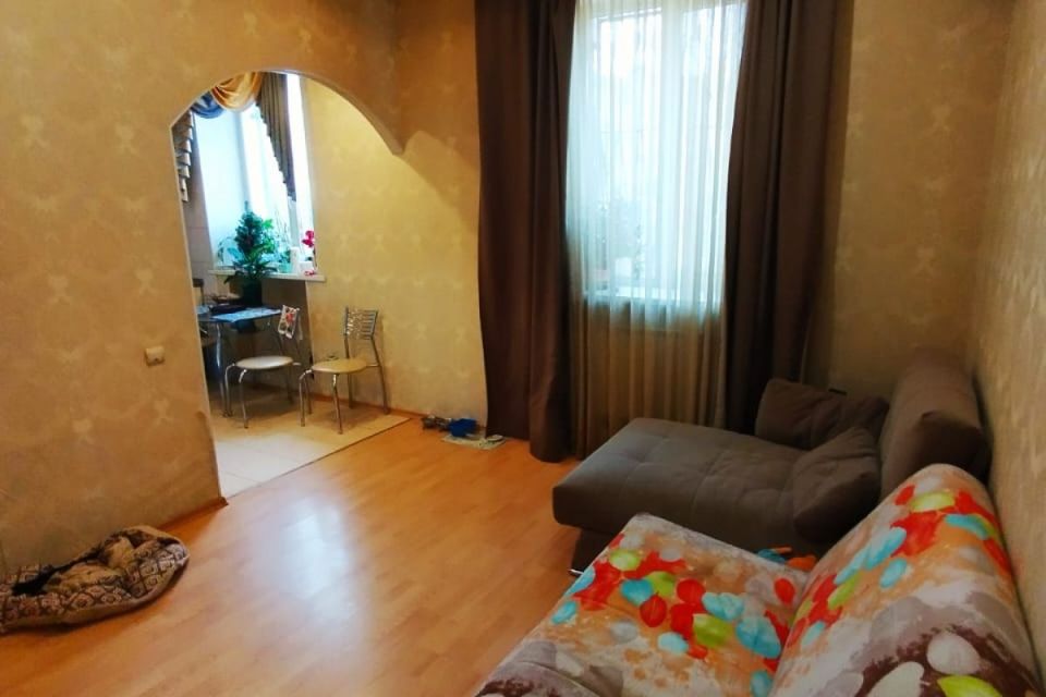 Продаётся 3-комнатная квартира, 70 м²